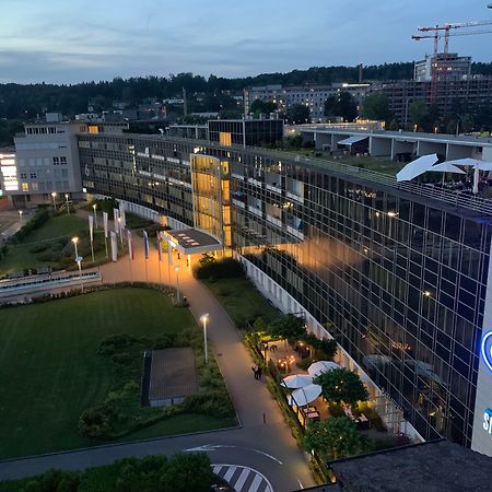 Hotel Banana City Винтертур Экстерьер фото