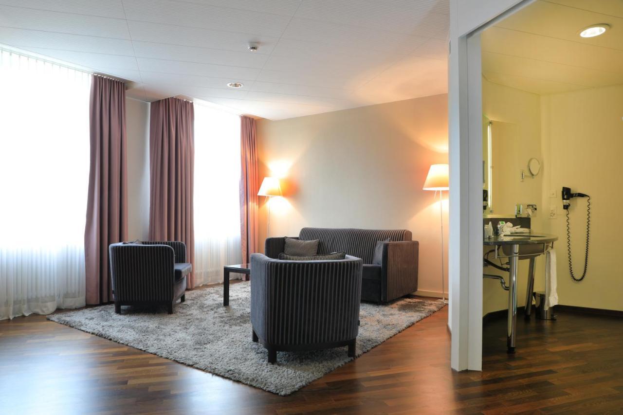 Hotel Banana City Винтертур Экстерьер фото