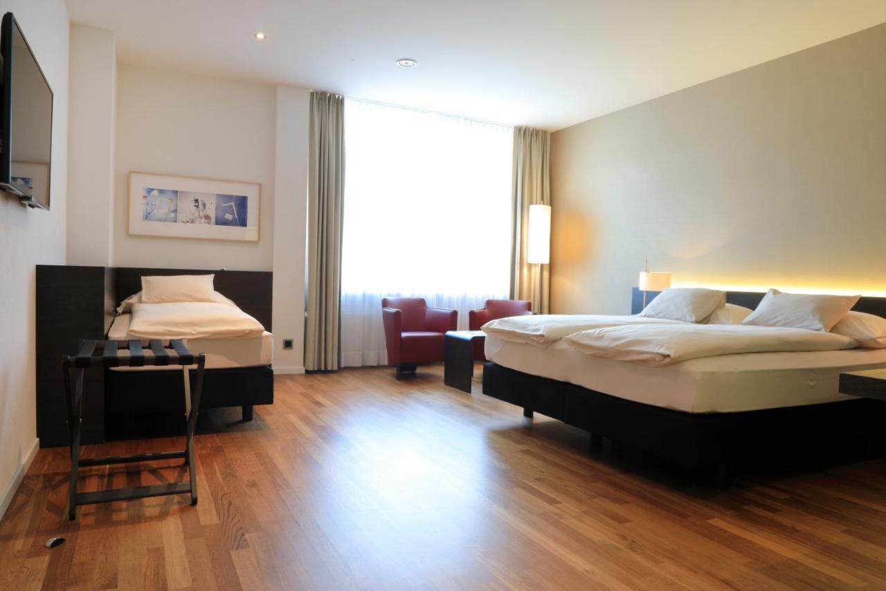 Hotel Banana City Винтертур Экстерьер фото