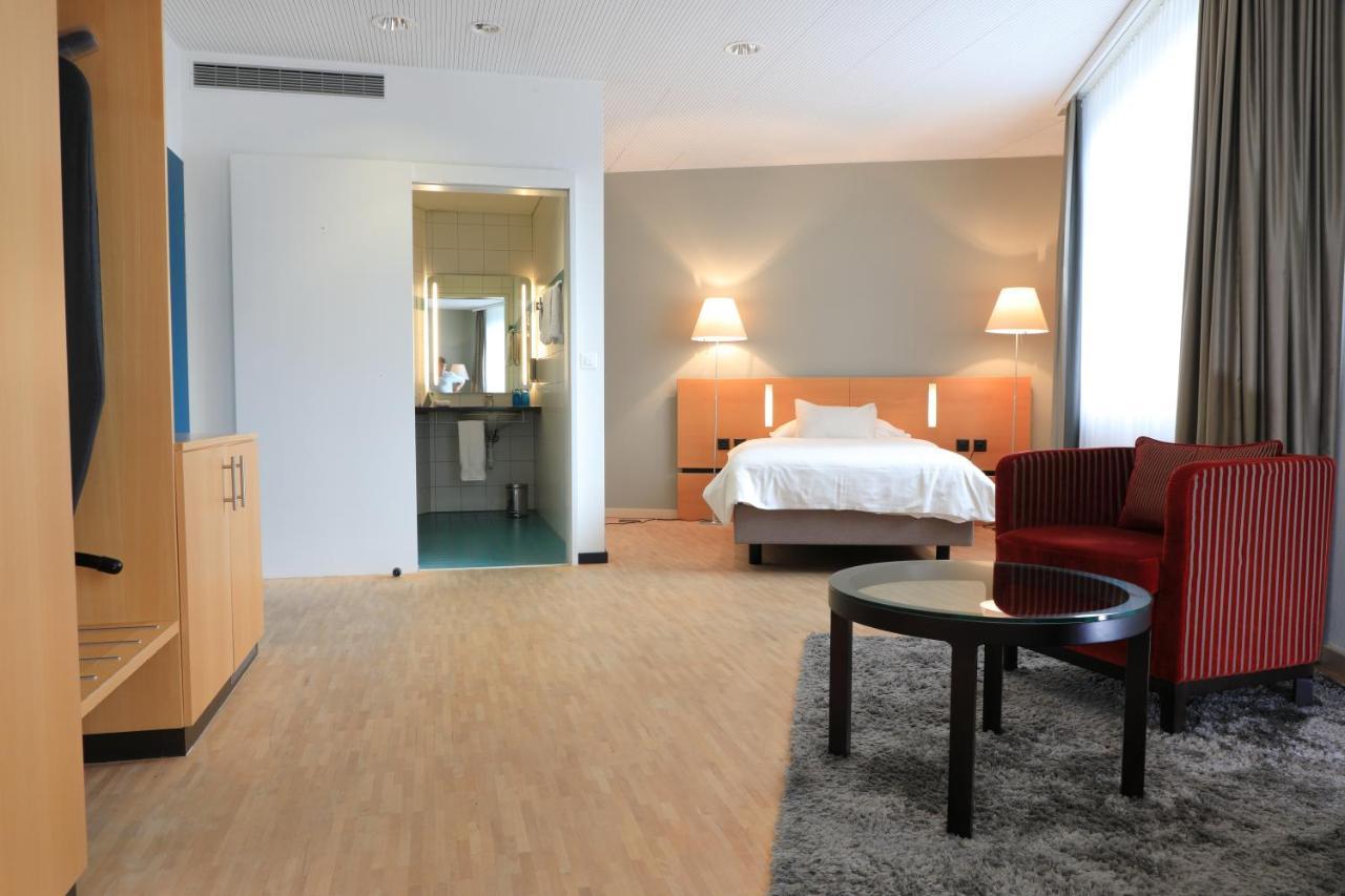 Hotel Banana City Винтертур Экстерьер фото