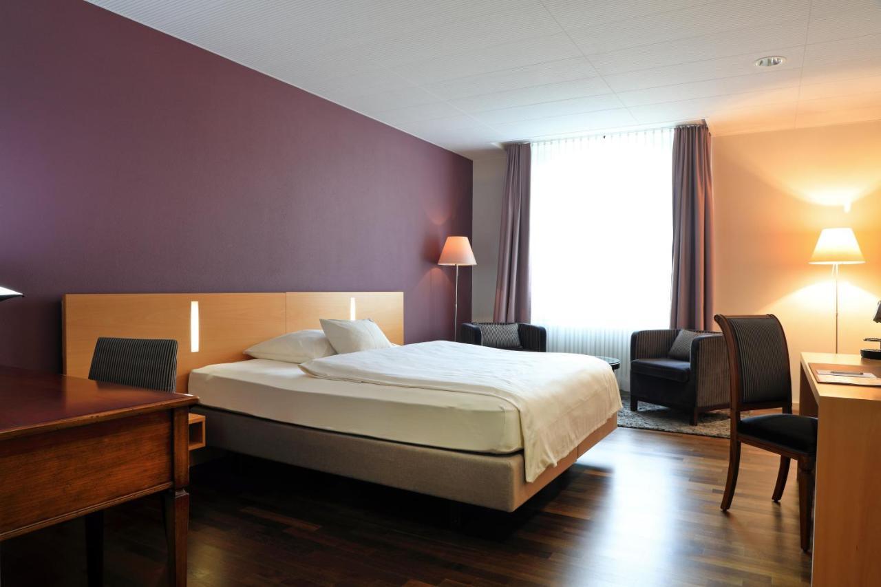 Hotel Banana City Винтертур Экстерьер фото
