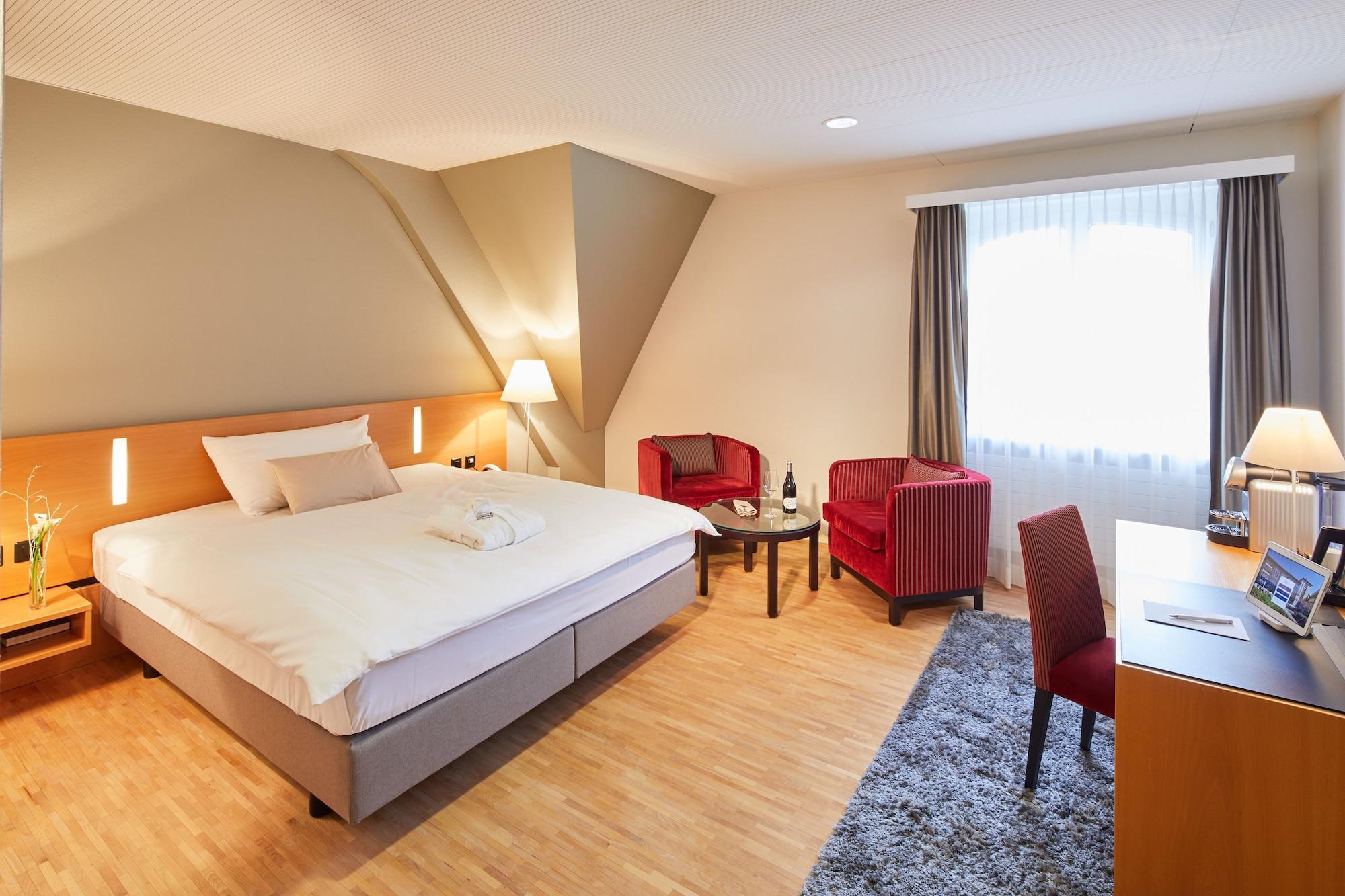 Hotel Banana City Винтертур Экстерьер фото