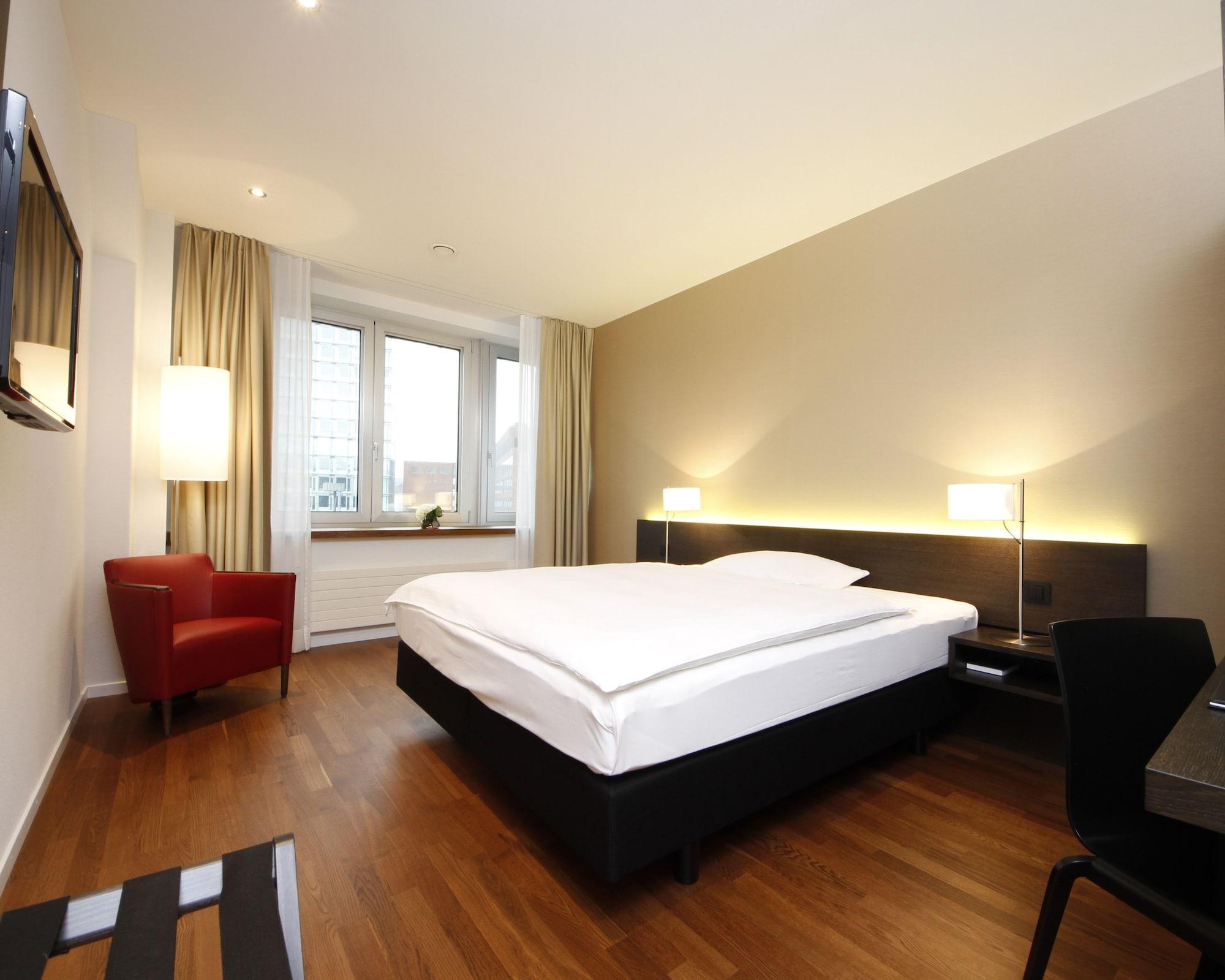 Hotel Banana City Винтертур Экстерьер фото