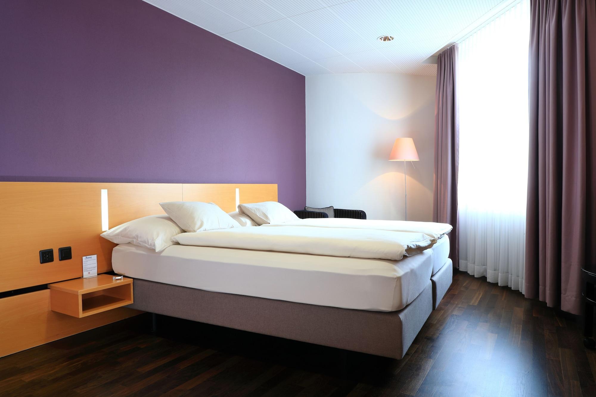 Hotel Banana City Винтертур Экстерьер фото