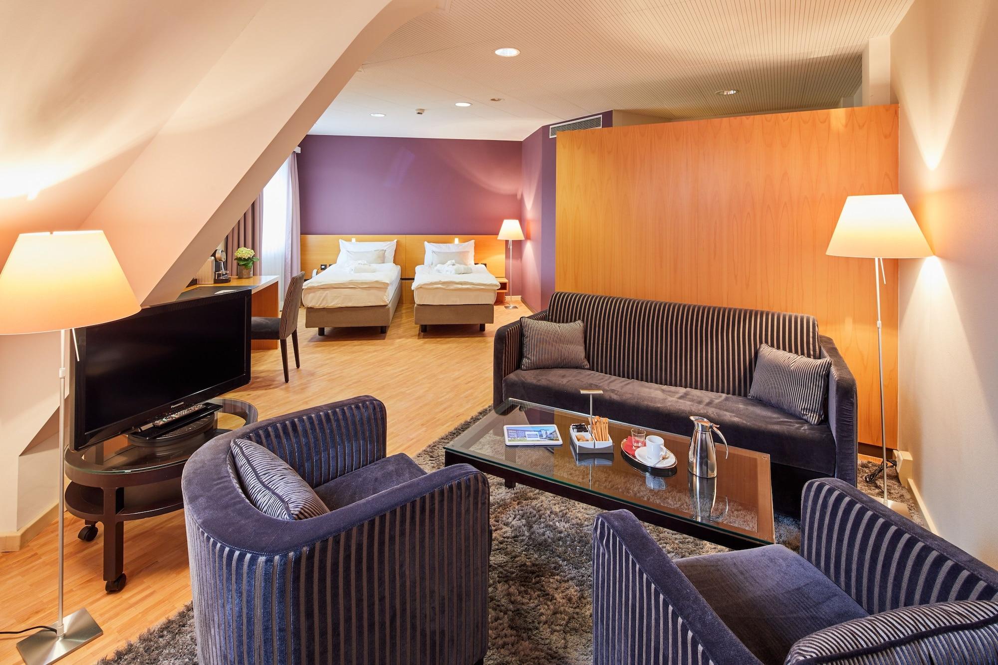 Hotel Banana City Винтертур Экстерьер фото
