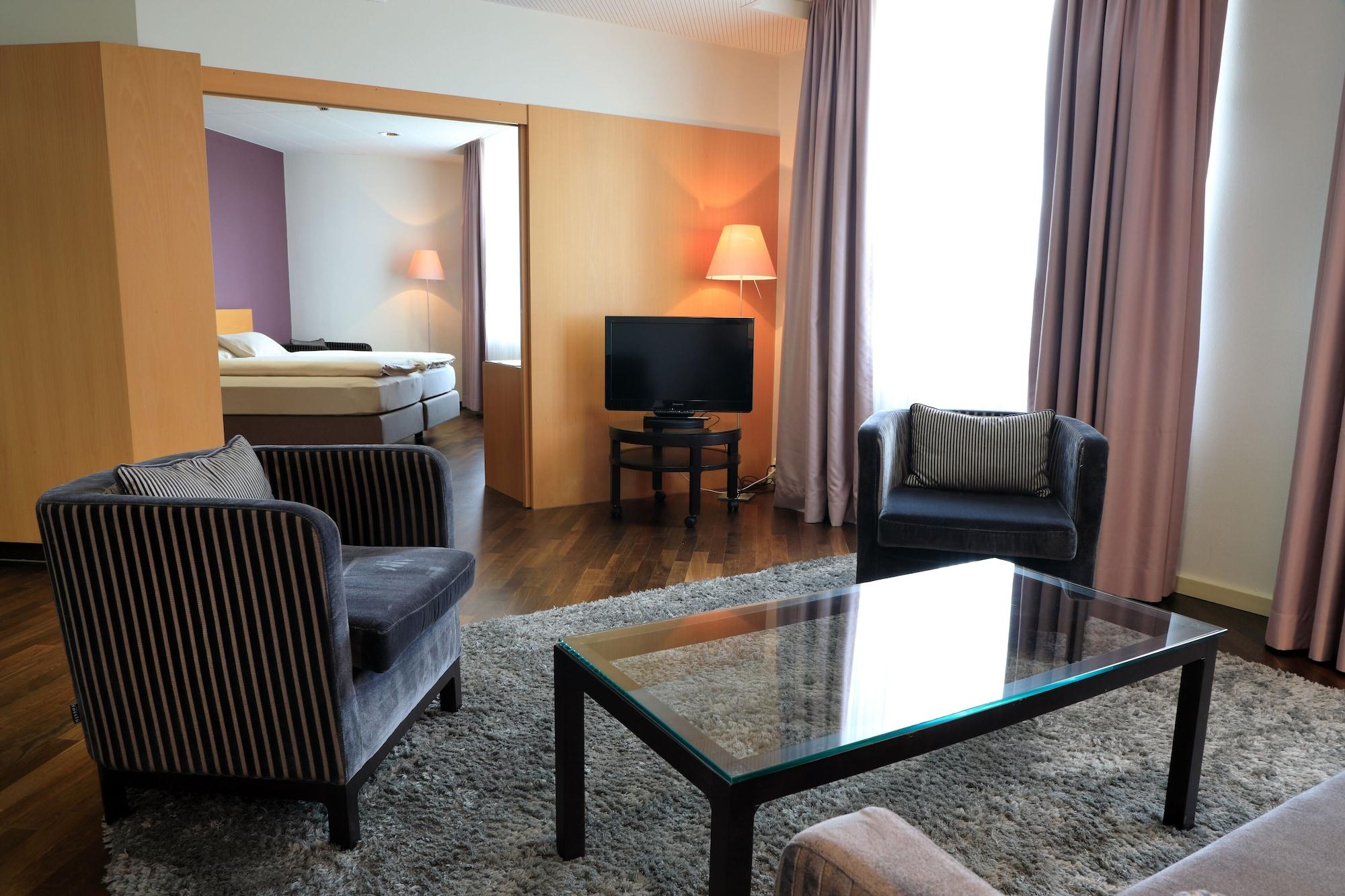 Hotel Banana City Винтертур Экстерьер фото
