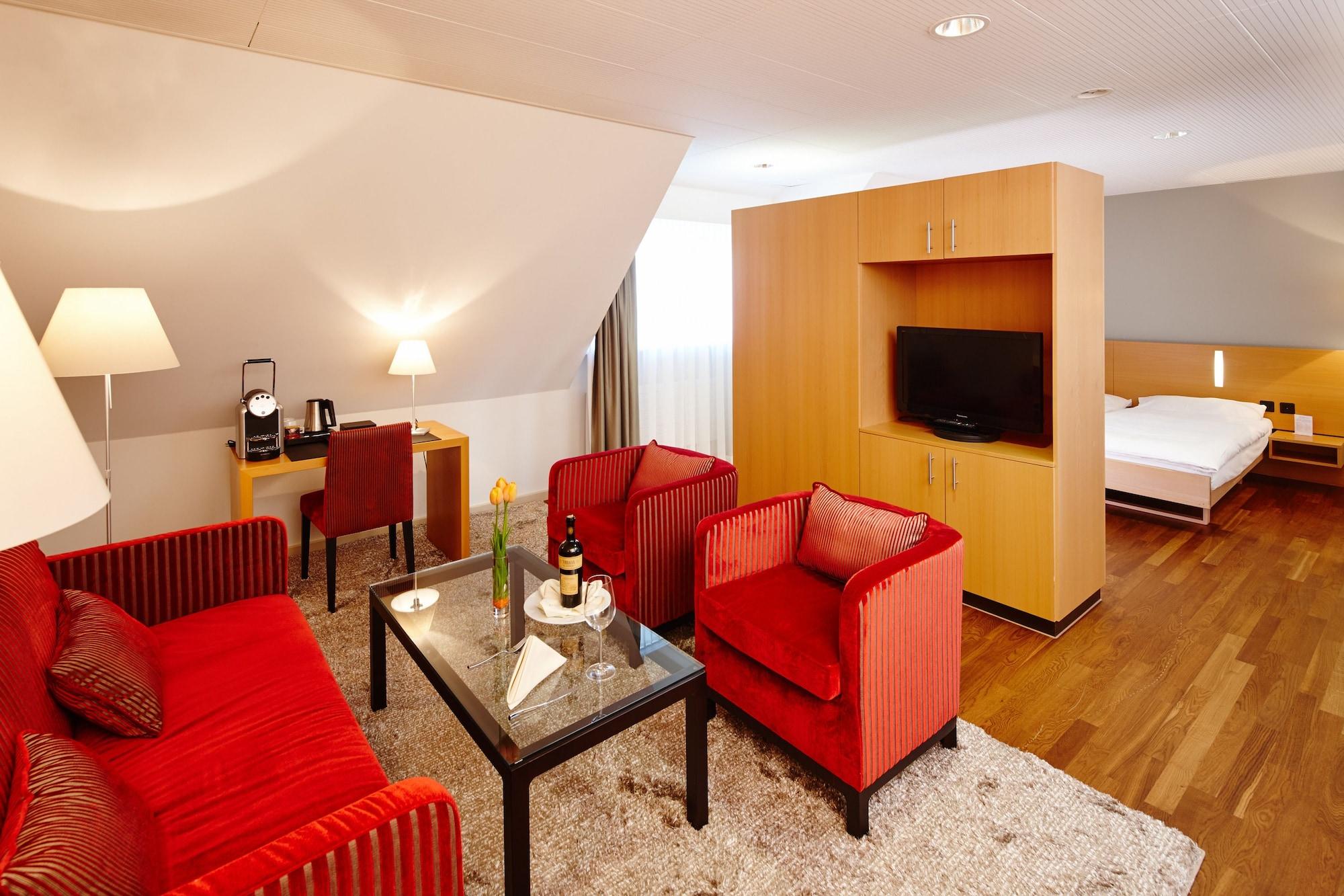 Hotel Banana City Винтертур Экстерьер фото