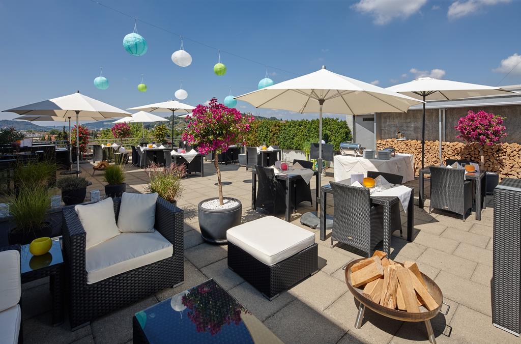 Hotel Banana City Винтертур Экстерьер фото