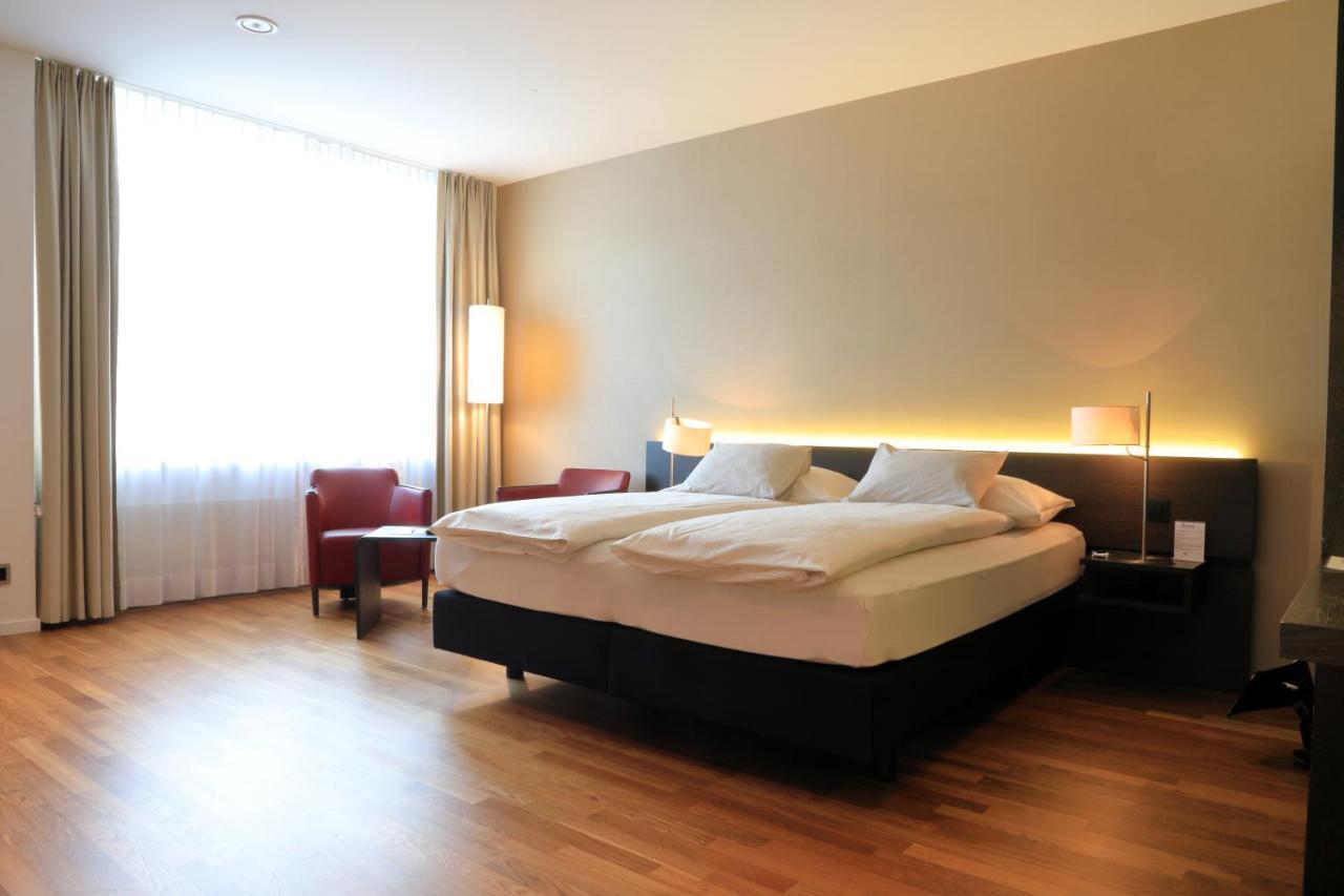 Hotel Banana City Винтертур Экстерьер фото