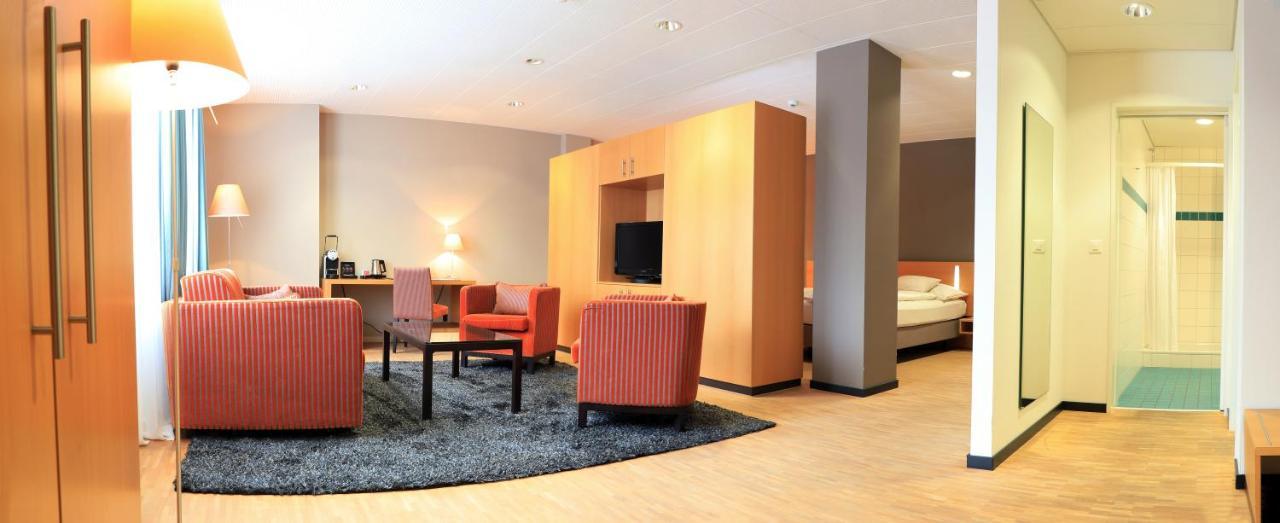 Hotel Banana City Винтертур Экстерьер фото