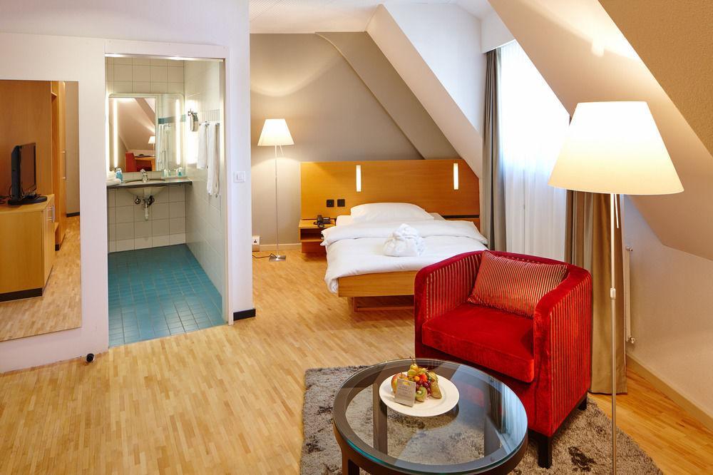 Hotel Banana City Винтертур Экстерьер фото