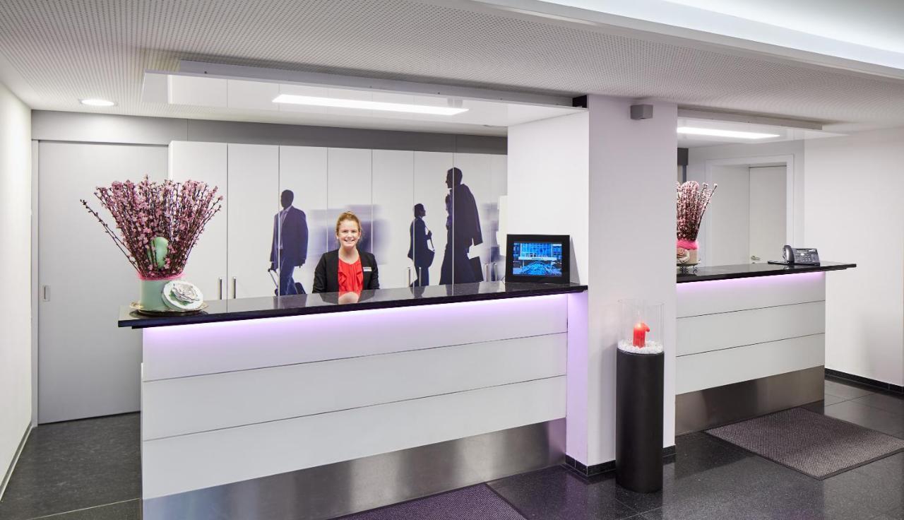 Hotel Banana City Винтертур Экстерьер фото