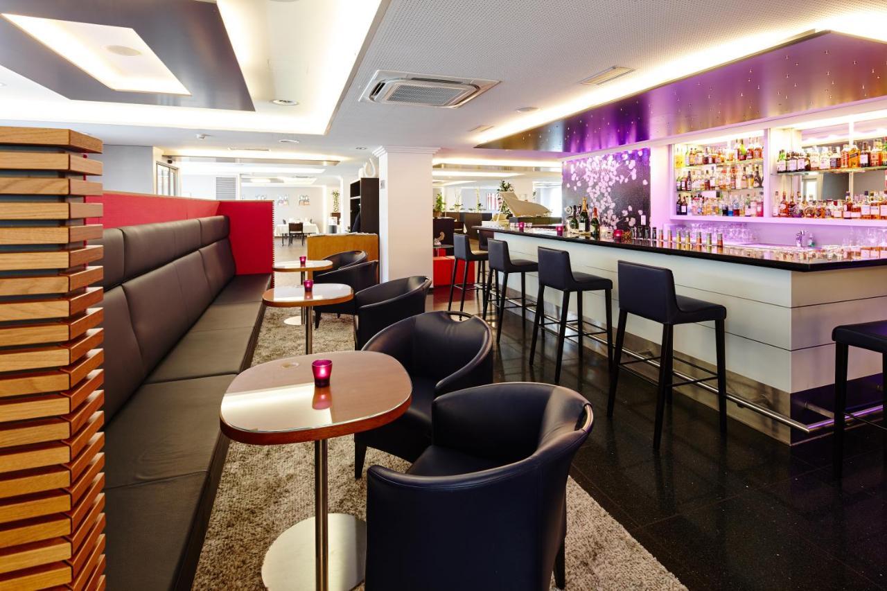 Hotel Banana City Винтертур Экстерьер фото