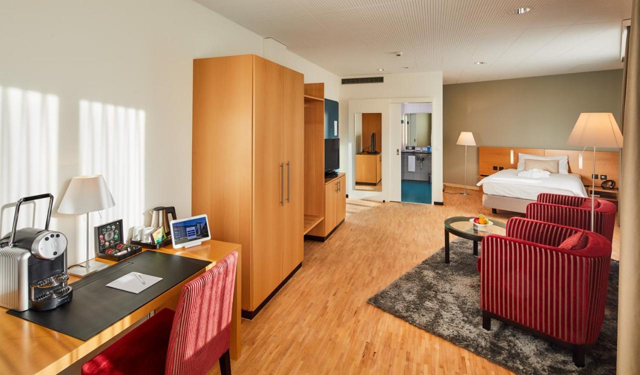 Hotel Banana City Винтертур Экстерьер фото